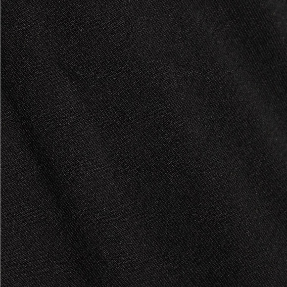 James Perse Ruched Stretch-Cotton Jersey Dress - Picture 4 of 4